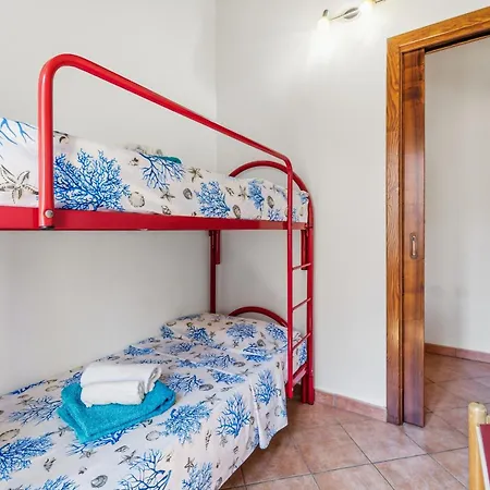 Casa Anika Lägenhet Portoscuso